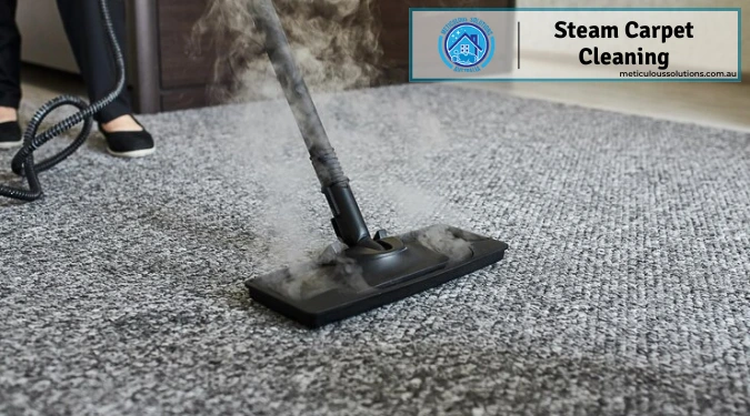 Stream carpet cleaning service